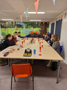 spaans voor half gevorderden